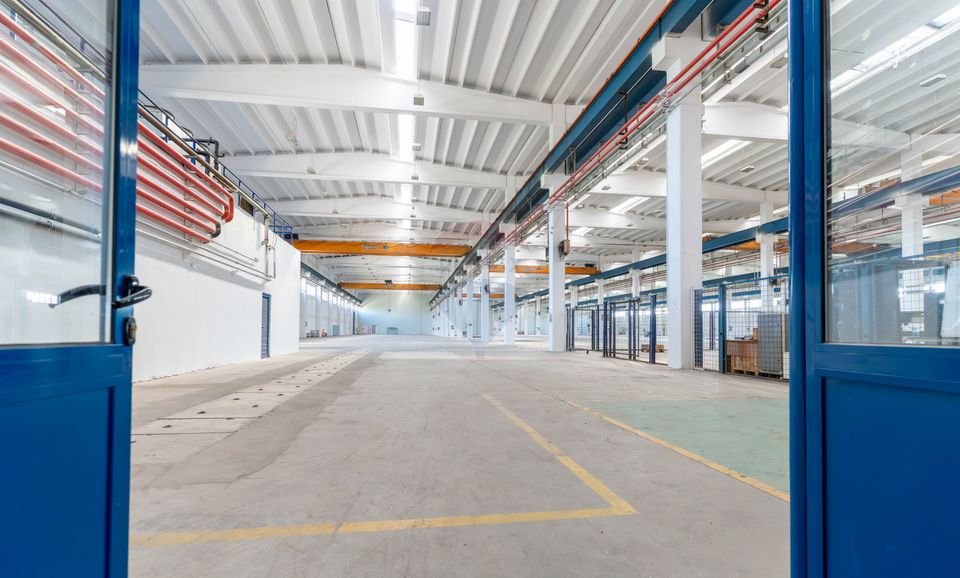 20,569sq.m Industrial Space for sale