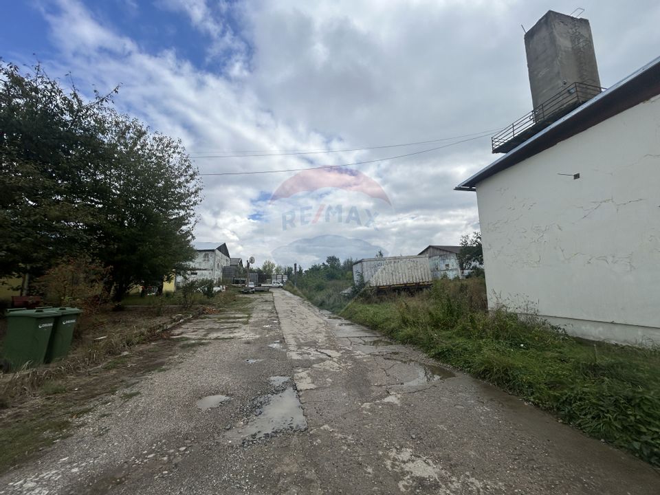 Spațiu industrial de 120mp de închiriat în zona Exterior Sud
