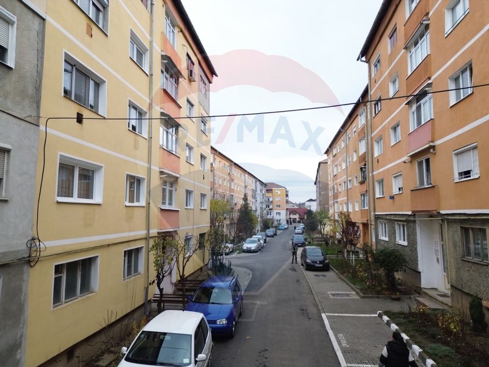 Apartament cu doua camere Vitrometan