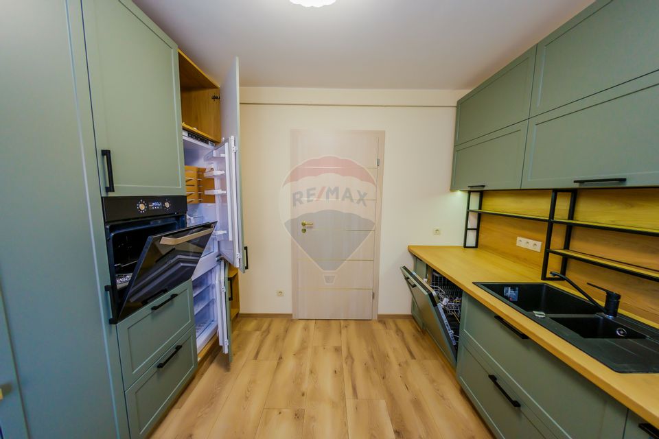 3 room Apartment for sale, Progresul area