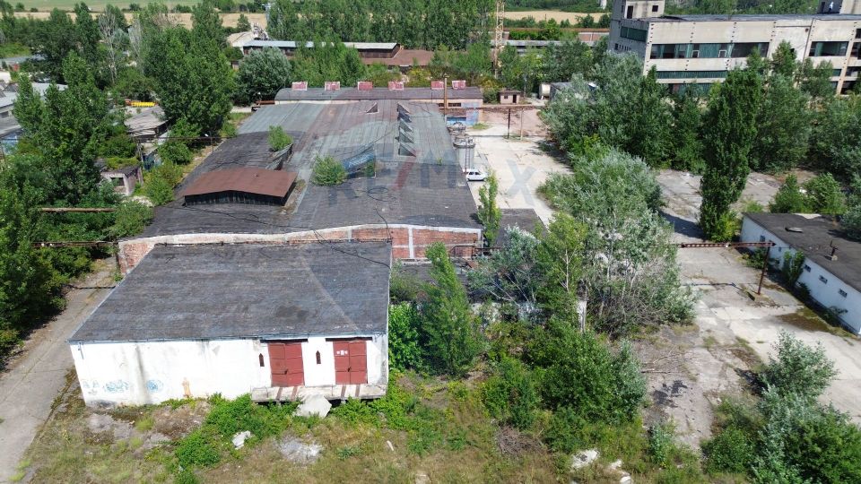 12,000sq.m Industrial Space for sale, Periferie area