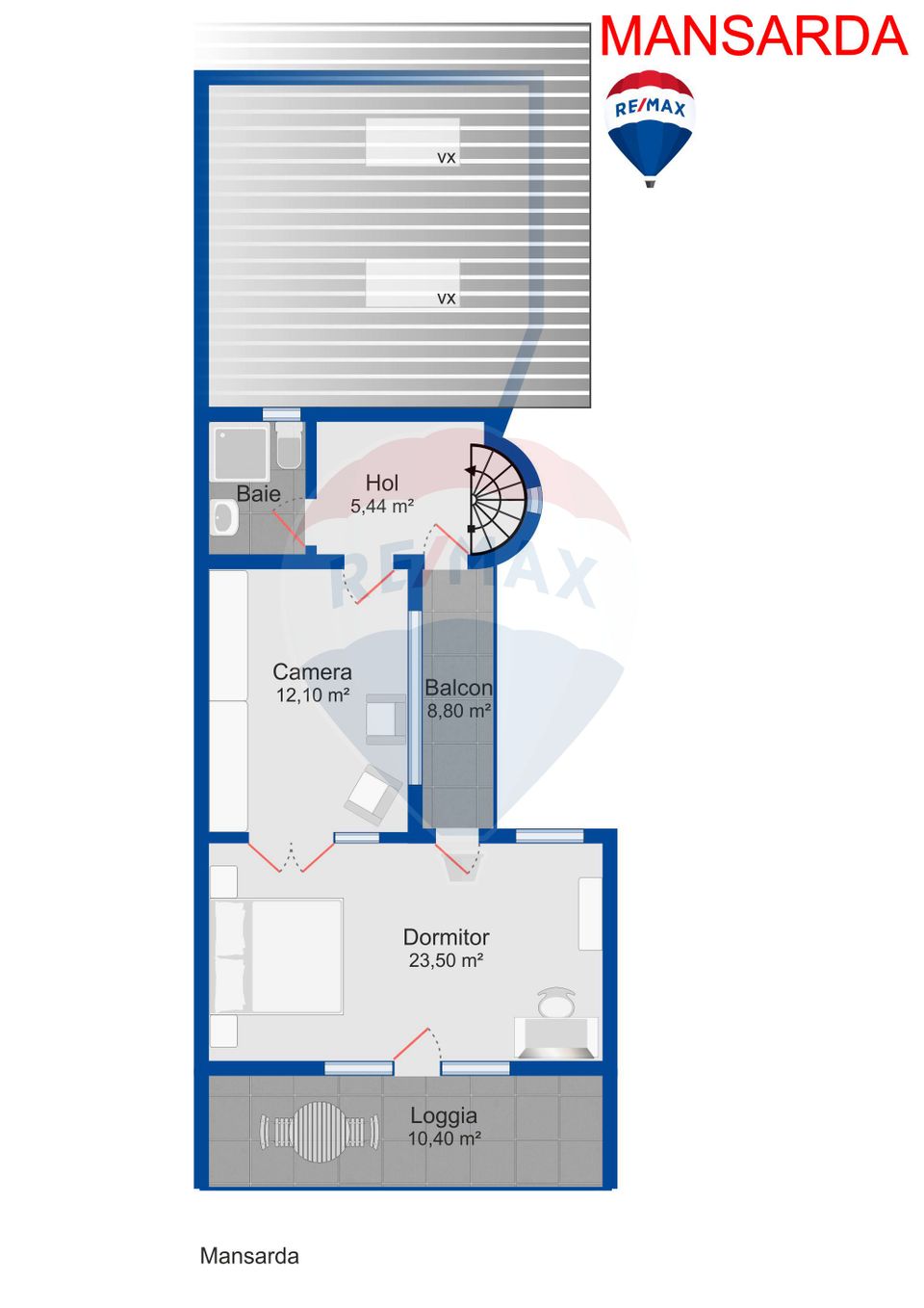 Casă Individuală,Teren 561 mp, Ultracentral, Parc Brătianu, Vânzare