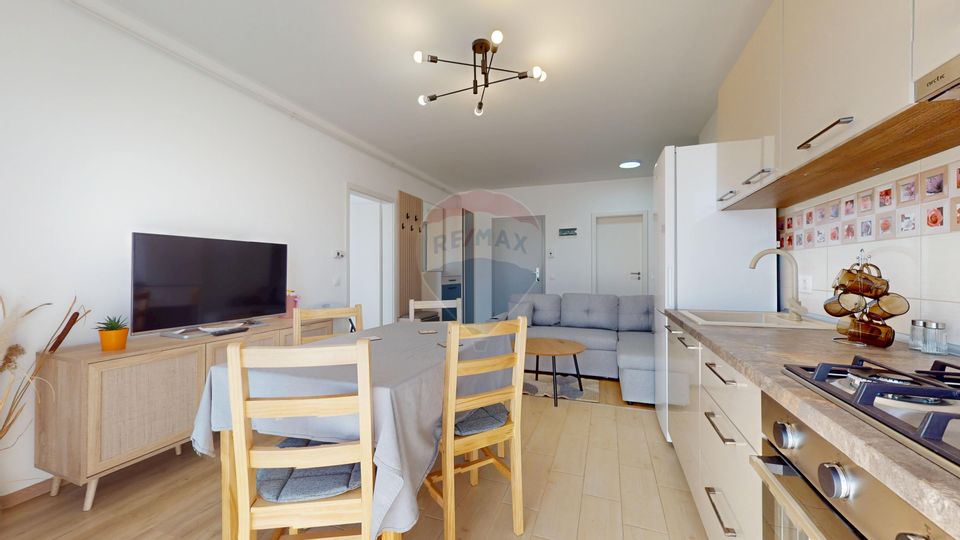 3 room Apartment for rent, Avantgarden area