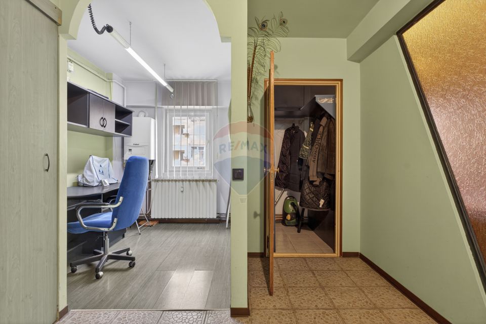 Apartament pe malul Mureșului cu 2 camere, etaj 2, 0% comision