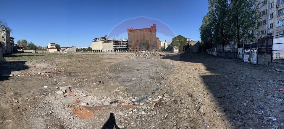 Teren intravilan de vanzare Bucuresti Bucur Obor  22000mp