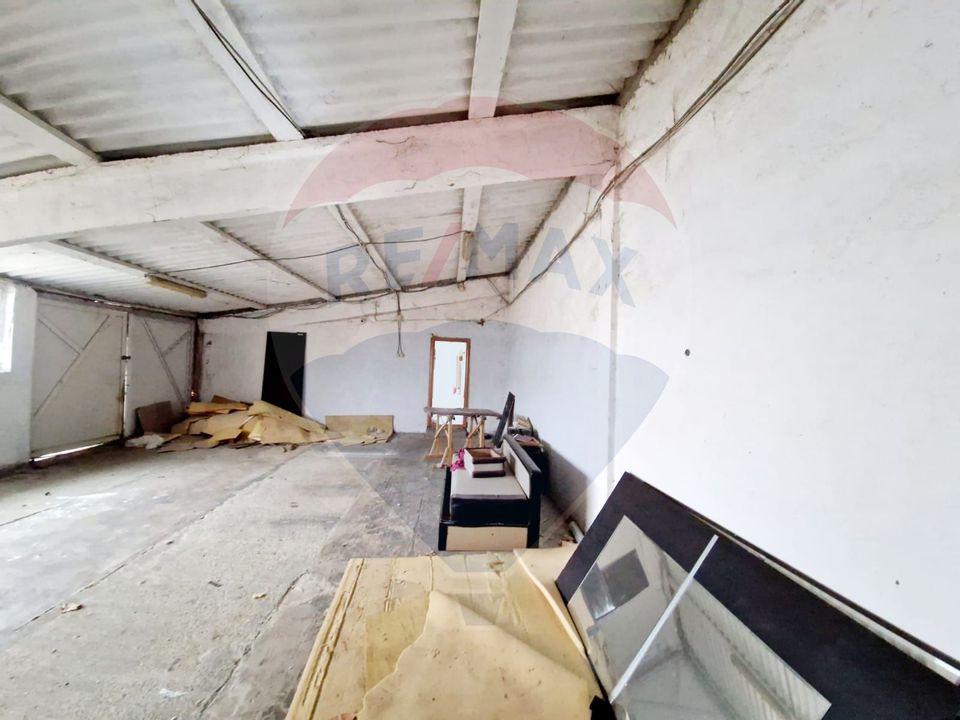 600sq.m Industrial Space for sale