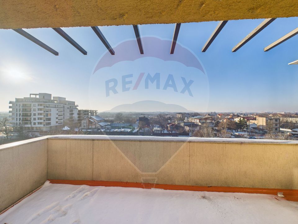 2 camere de vanzare, bloc 2020,  mobilat-utilat, Rahova- sos.Magurele