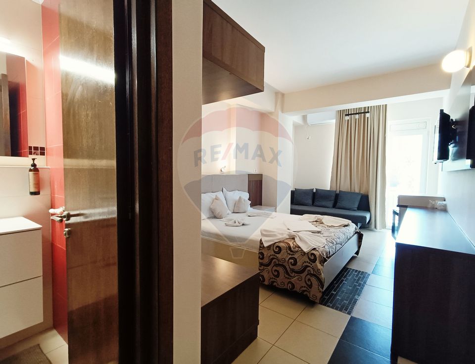 Vanzare Hotel Jijo's Mamaia, Plaja Privata, Ocazie Unica de Investitie