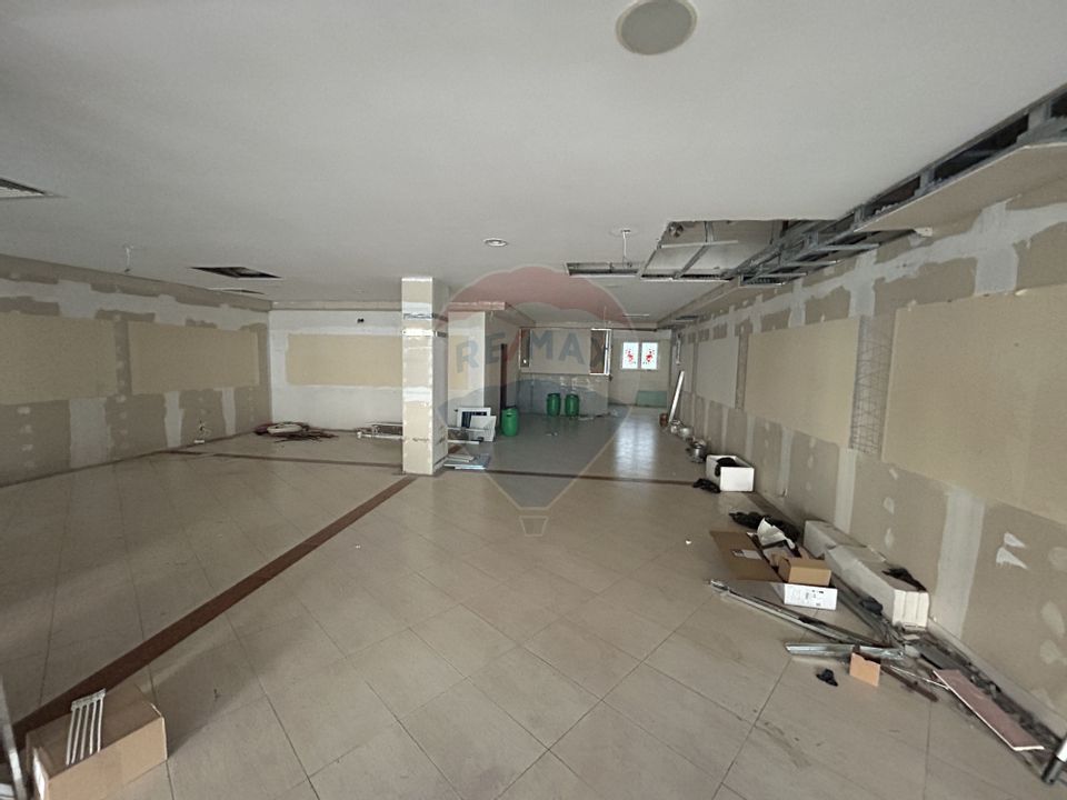 Spațiu comercial de închiriat, 272mp, zona strazii SCOLII, PROGRESULUI