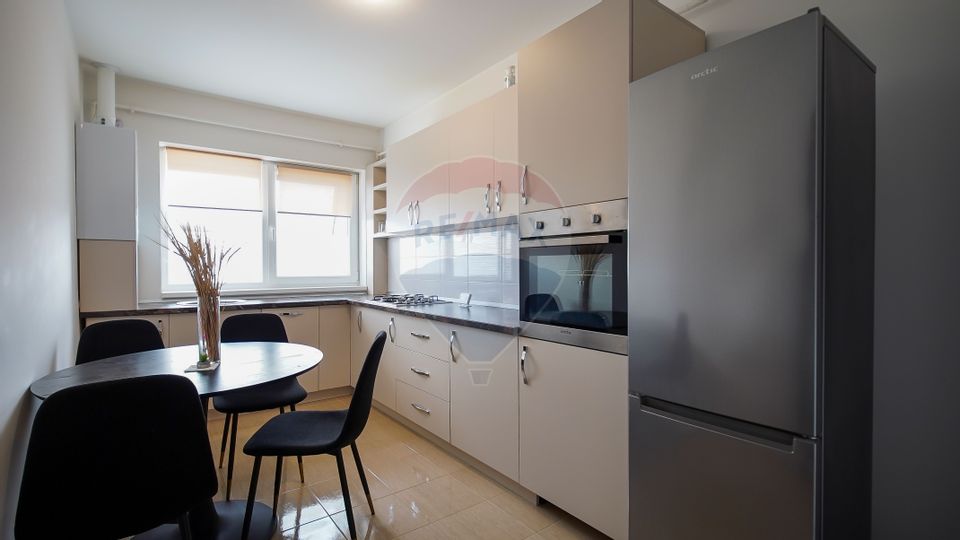 Apartament 2 camere de inchiriat- Sanpetru