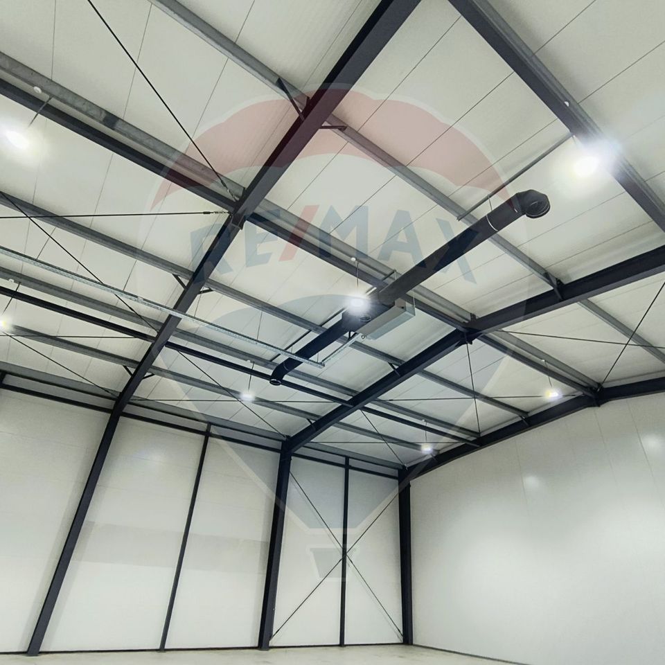 572sq.m Industrial Space for rent