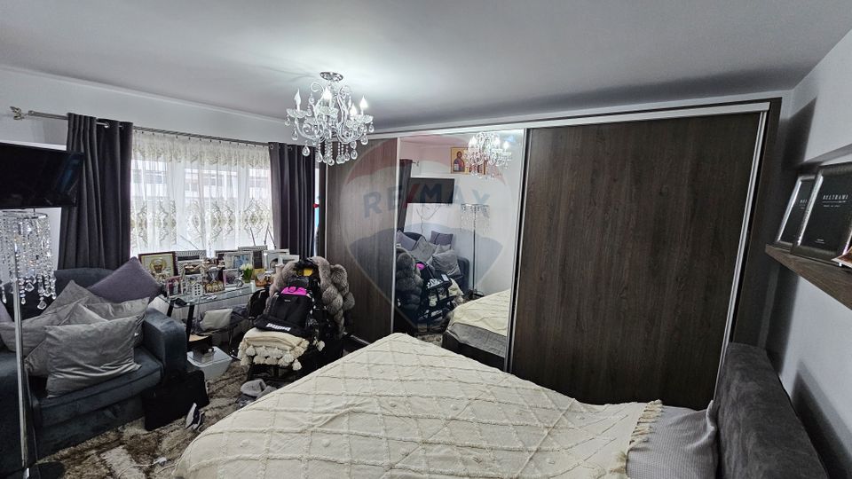 2 room Apartment for sale, Central area