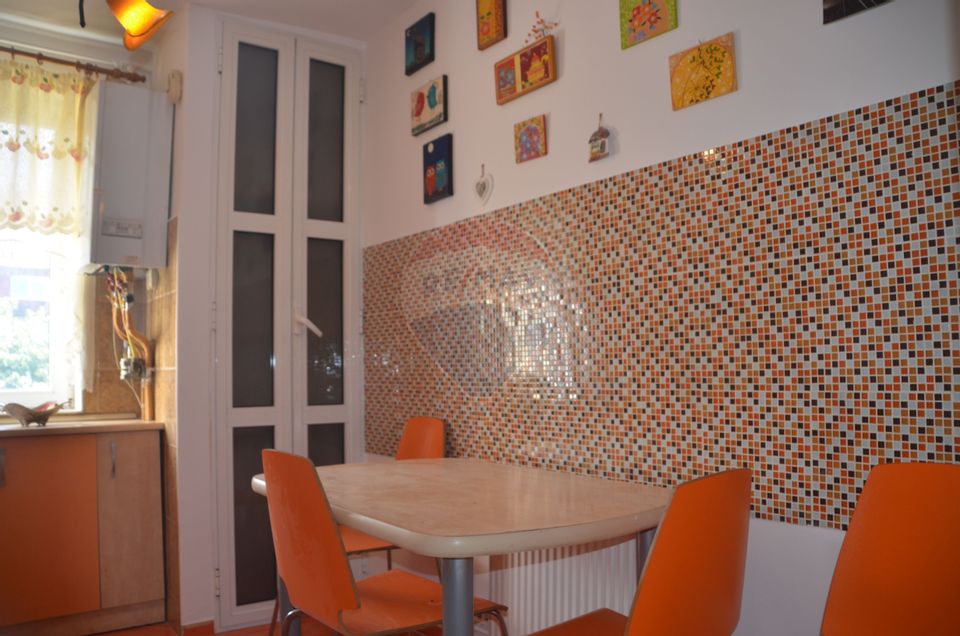 Apartament cu 3 camere de închiriat pet friendly în zona Gheorgheni