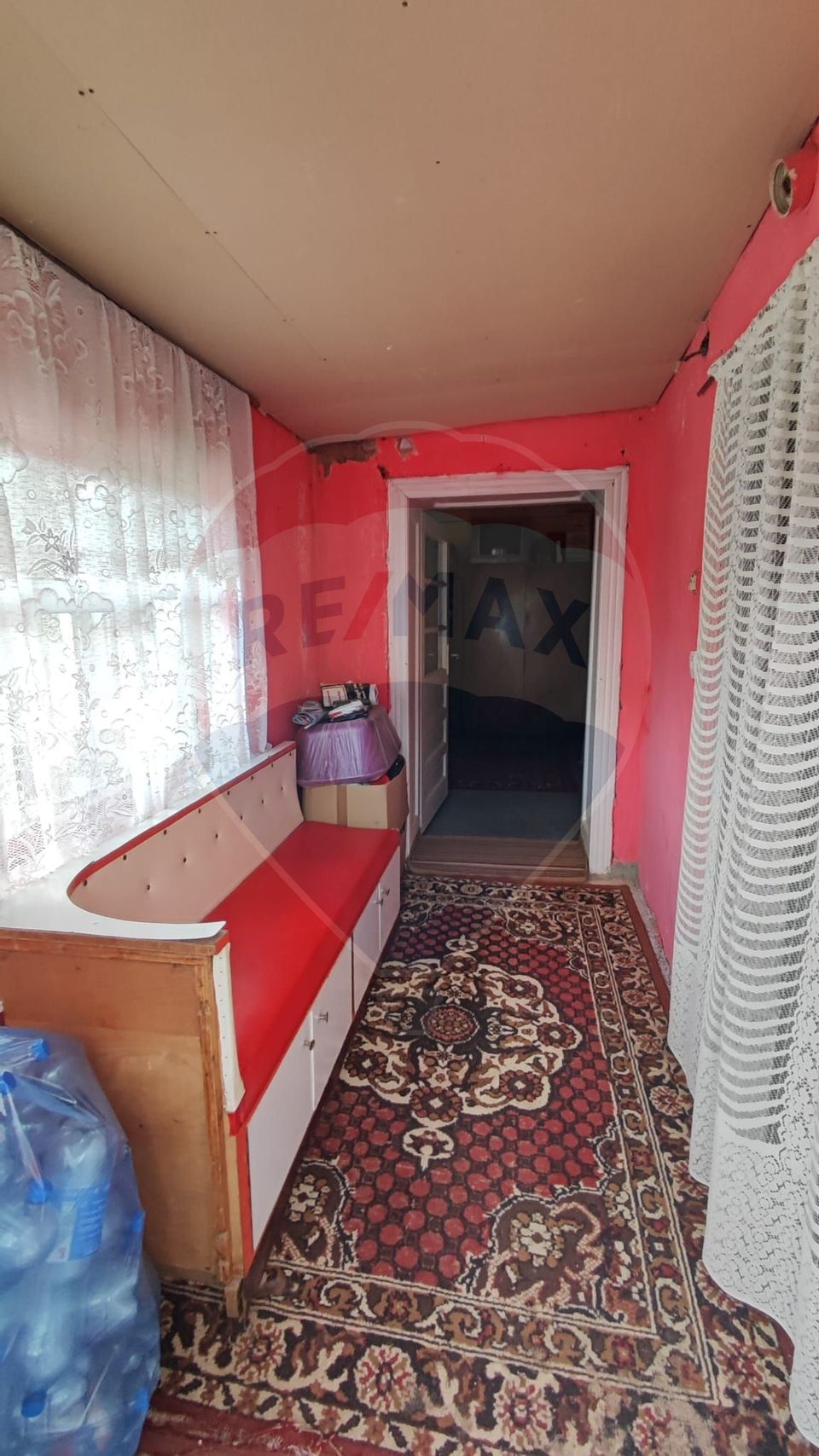 Casă cu 4 camere si teren de vânzare in com. Husasau de Tinca/Fonau