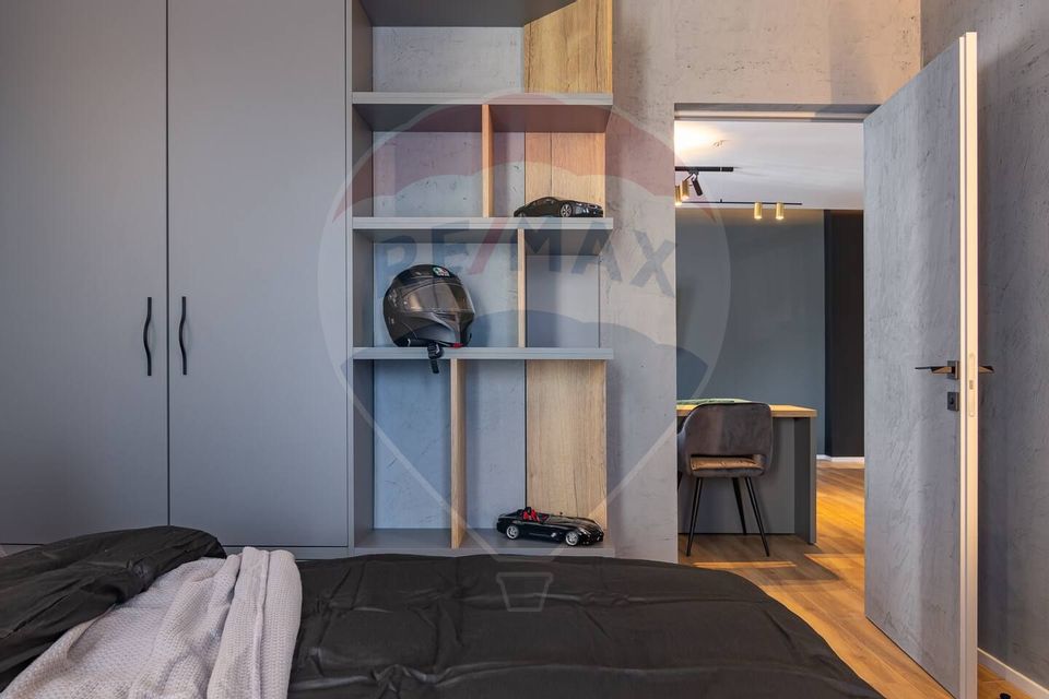 Apartament de Lux în Centrul Orașului de Inchiriat