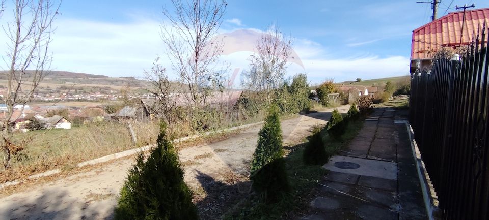 Teren intravilan de vanzare 3,798mp Str.Floreasca - Agnita