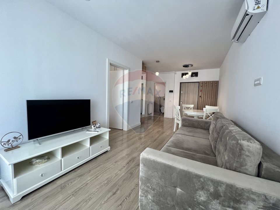 Apartament cu 2 camere de închiriat Tomis Park Constanta