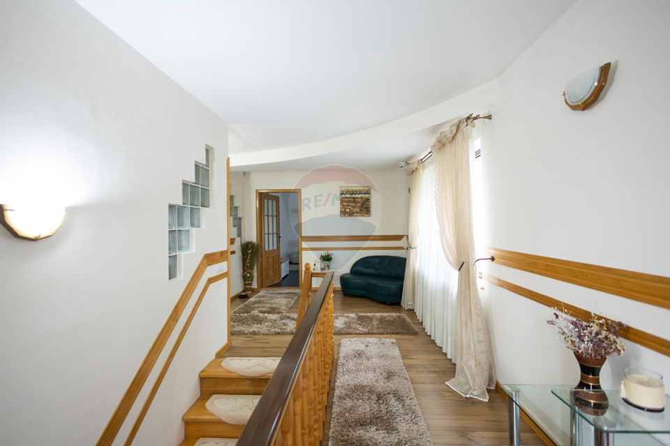 Casa spatioasa de vanzare