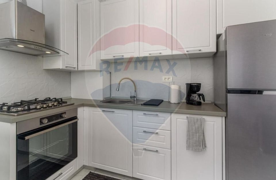 Apartament cu 2 camere in zona Rex - Mamaia