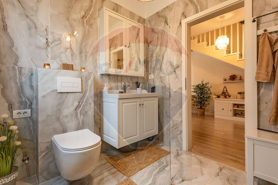 Duplex lângă pădure cu vedere lac | Mobilat complet | Dumbrăvița