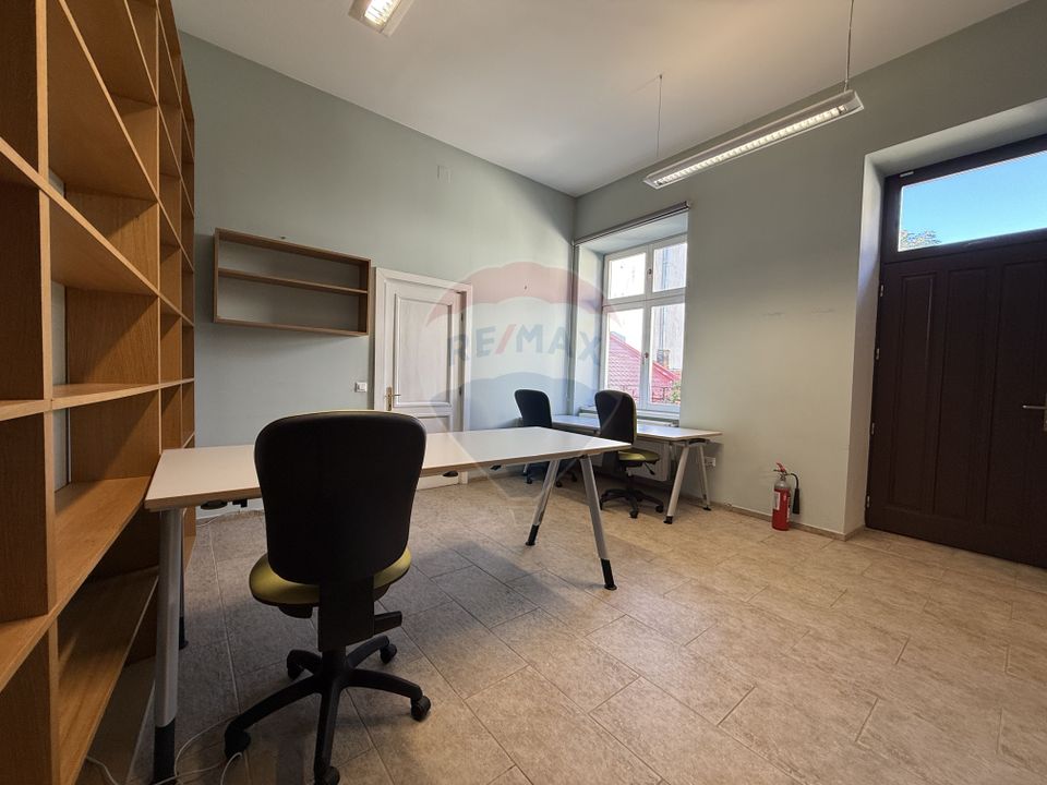 250sq.m Office Space for rent, Ultracentral area