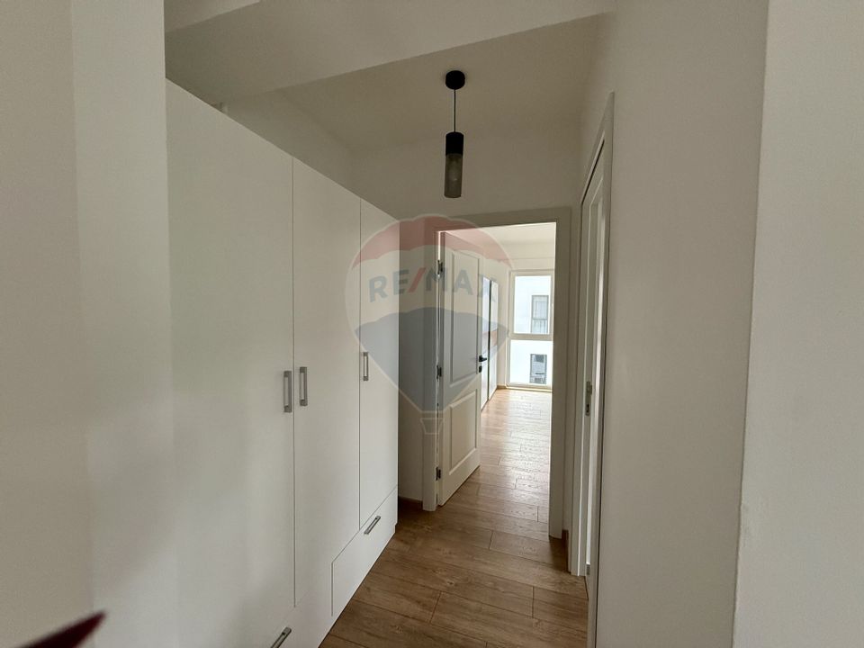 COMISION 0 - Apartament 2 camere de închiriat Florești, Str Urusagului
