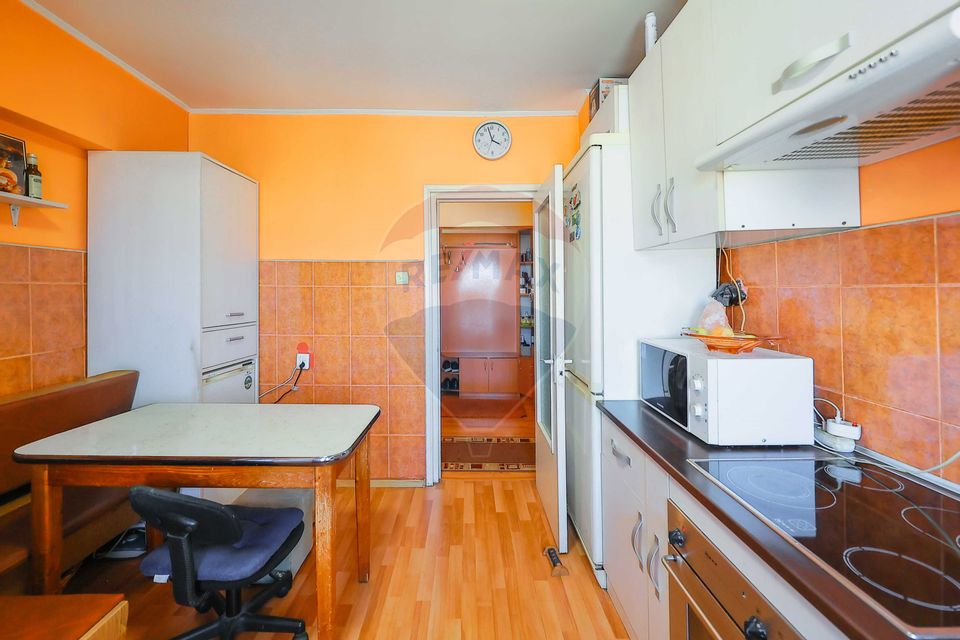 3 room Apartment for sale, Rogerius area