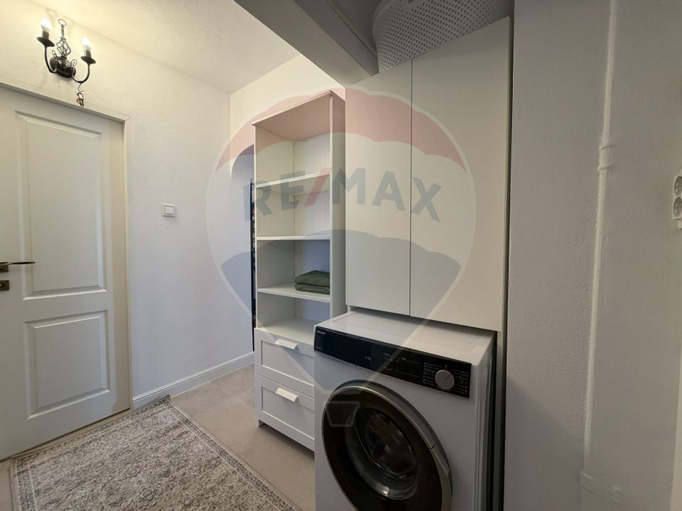 2 room Apartment for rent, 13 Septembrie area