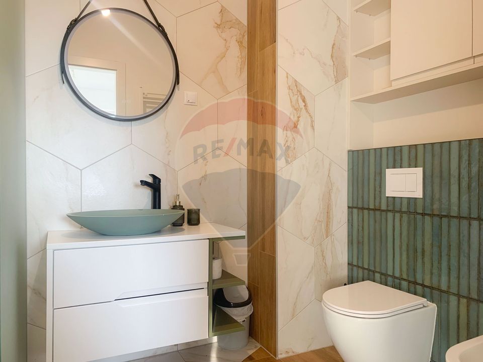 Apartament 5 camere de închiriat în Complexul Rezidențial Luceafărul