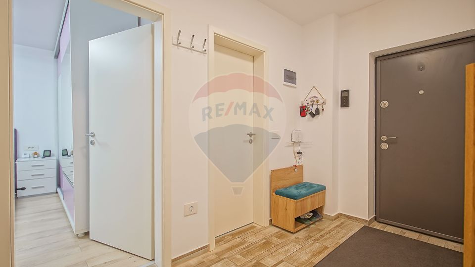 2 room Apartment for sale, Tractorul area