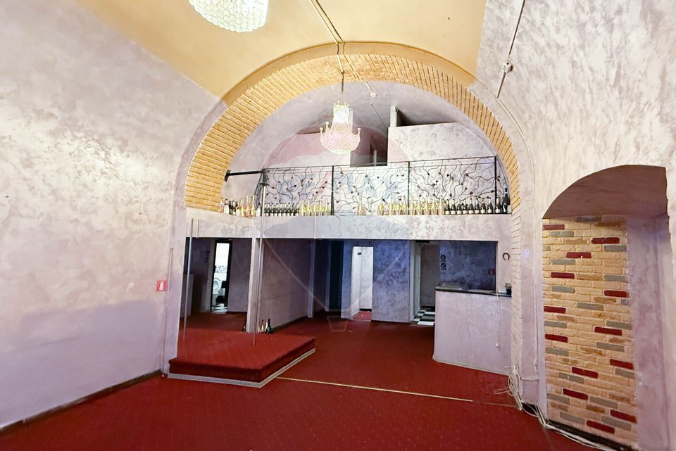 385sq.m Commercial Space for rent, Unirii area