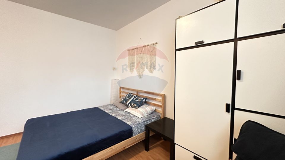 2 room Apartment for rent, Dorobanti area