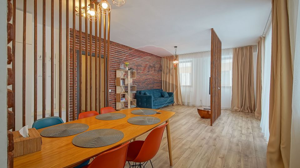 APARTAMENT UNIC CU GRADINA 288 MP |4 CAMERE, 2 BUCATARII | D. POIENII