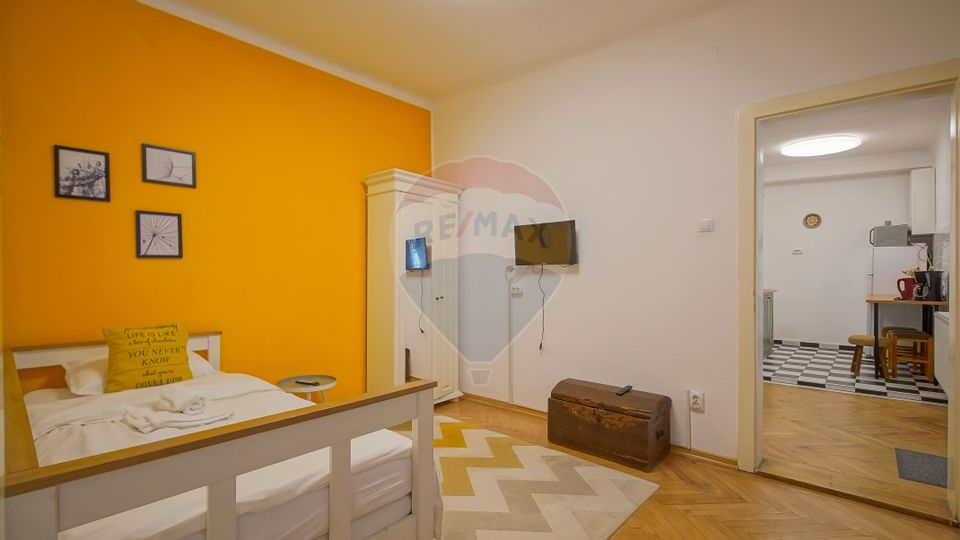 3 room Apartment for sale, Ultracentral area