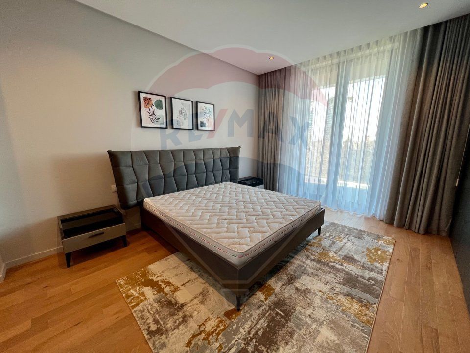 2 room Apartment for rent, Floreasca area