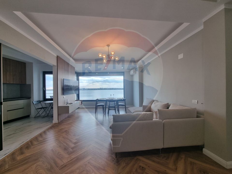 Apartament cu 3 camere in vila Eforie Nord