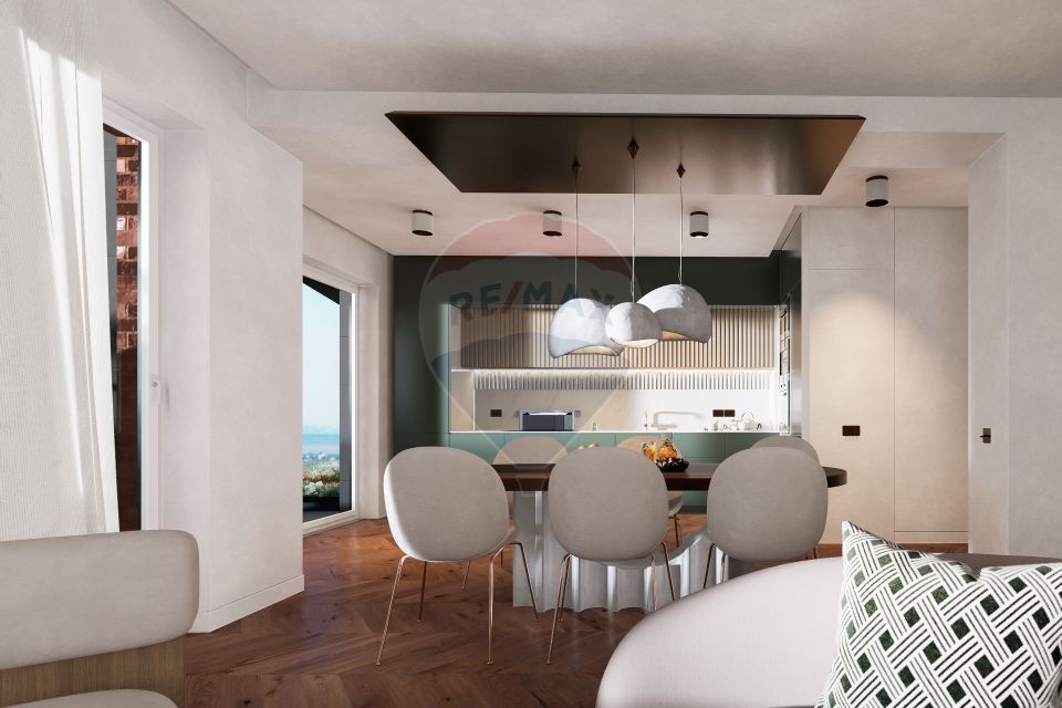 APARTAMENT CU 3 CAMERE - COPOU / COMISION 0%