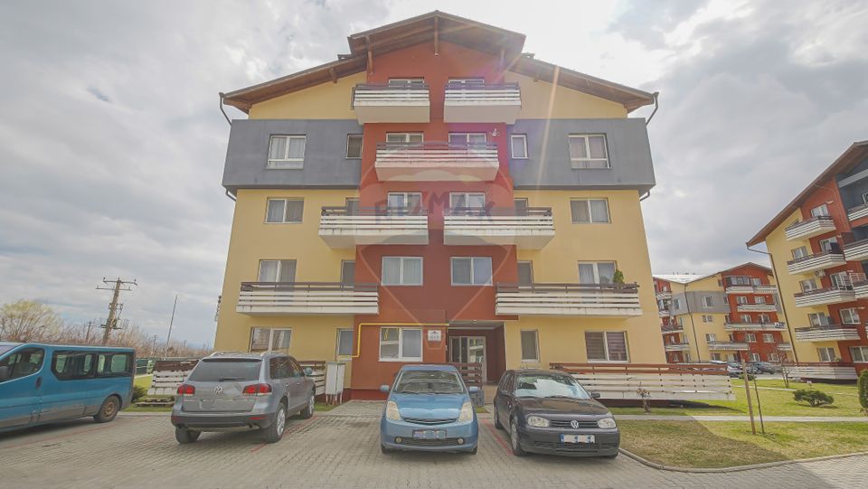 COMISION 0%! 2 CAMERE DECOMANDAT CU BALCON | SUBCETATE RESIDENCE