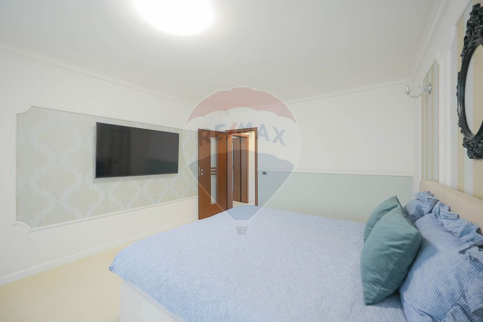 Casă de vânzare cu 3 dormitoare, cartier Europa, Oradea