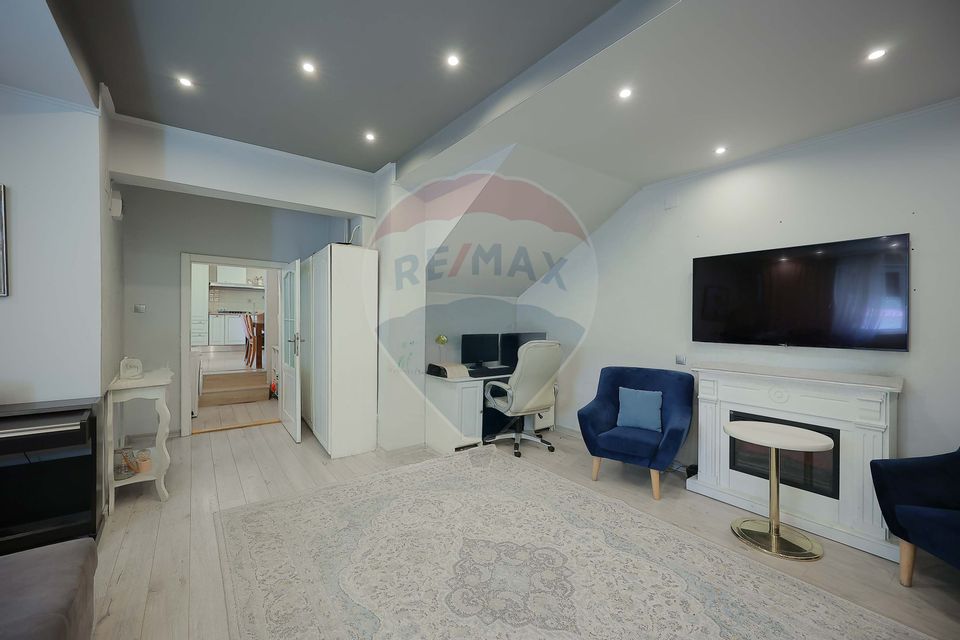 De vânzare casă în zona Nufarul