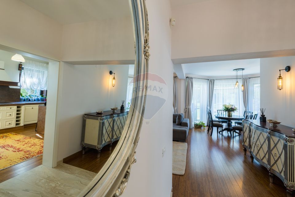 Vilă individuală de excepție | Green Valley, Brașov | Cartier privat