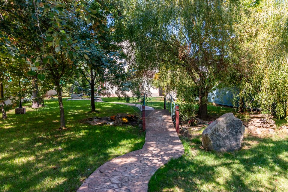 A House Like Home, beautiful courtyard 1950sqm, near the Green Quarter