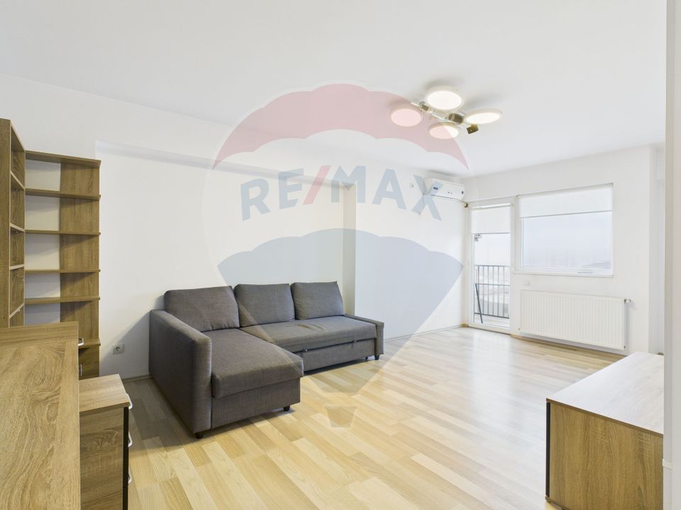 Apartament 2 camere Militari Residence, 71 mp