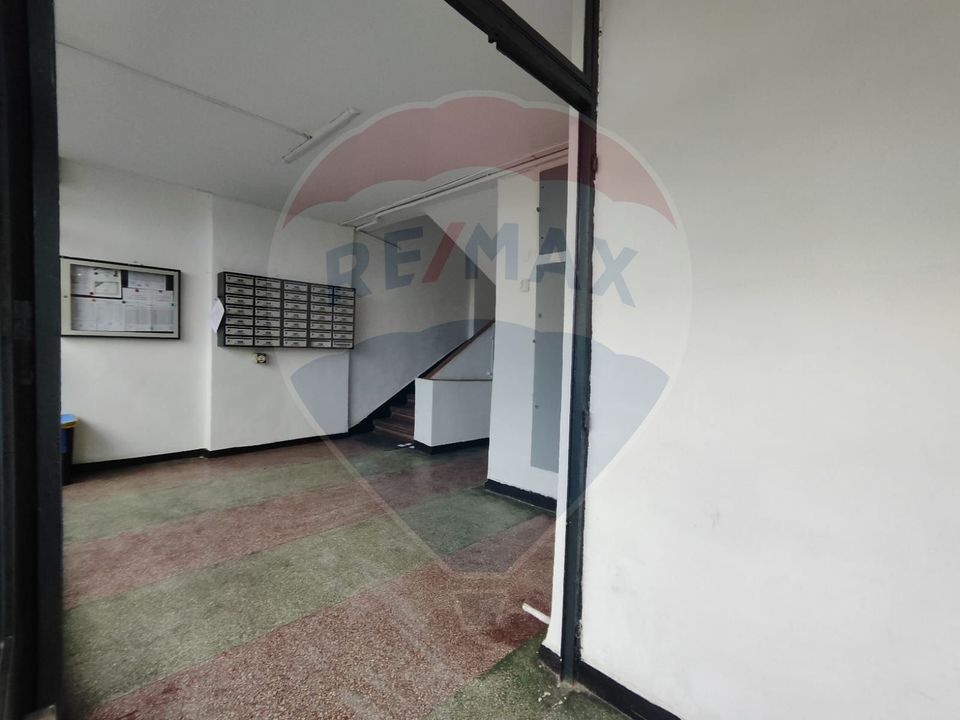 2 room Apartment for sale, Stefan cel Mare area