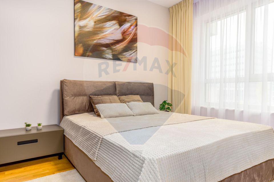 2 room Apartment for sale, Central area