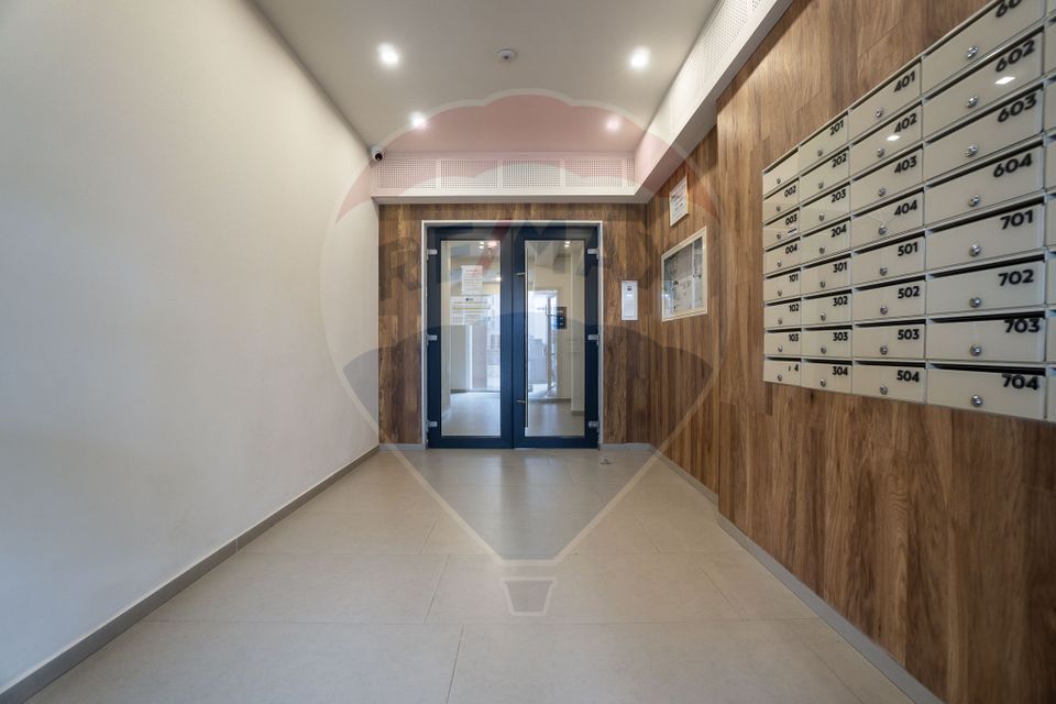 Comision 0%|2 camere Urban Pentha|Parcare subterană + boxă| Coresi