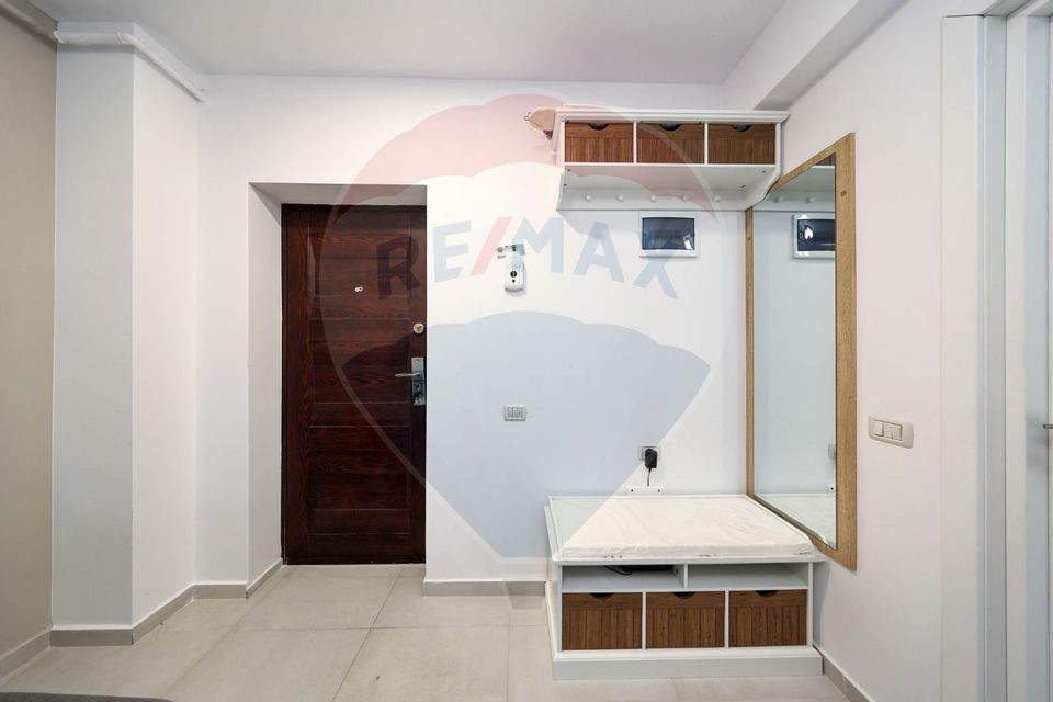 Studio modern mobilat si utilat in Subcetate