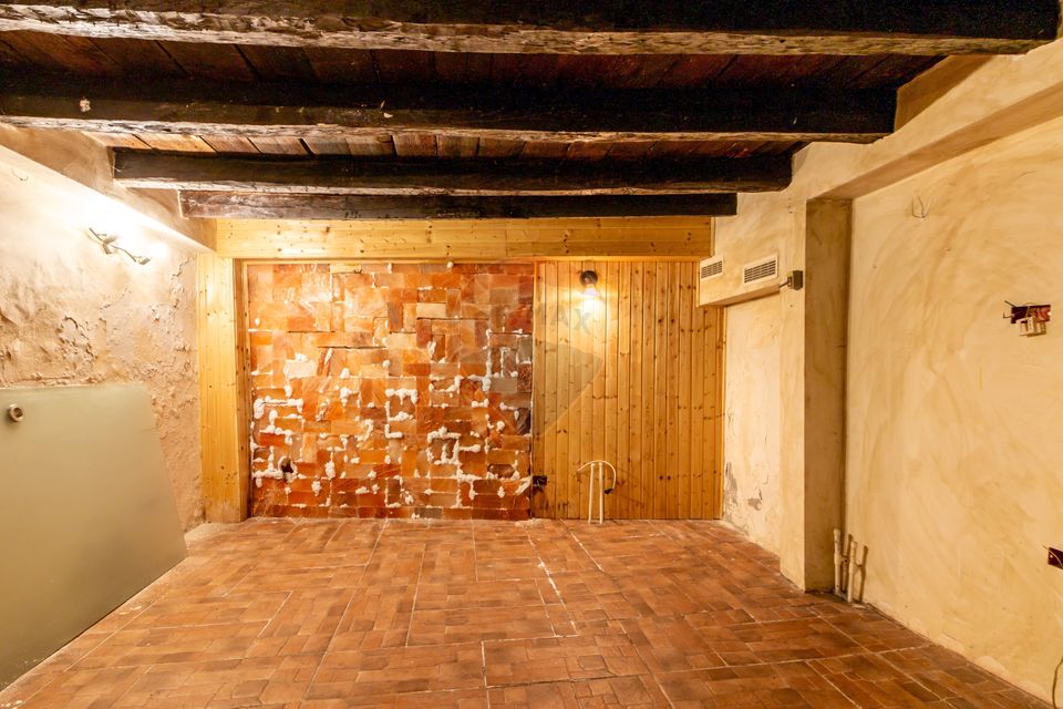 House with identity, vintage charm | Consolidated | Marasesti | Unirii