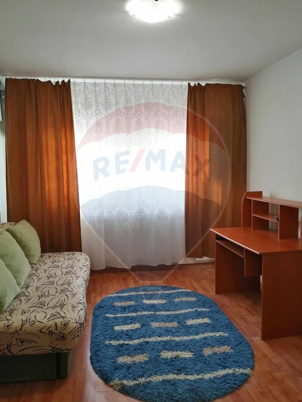 1 room Apartment for rent, I. C. Frimu area