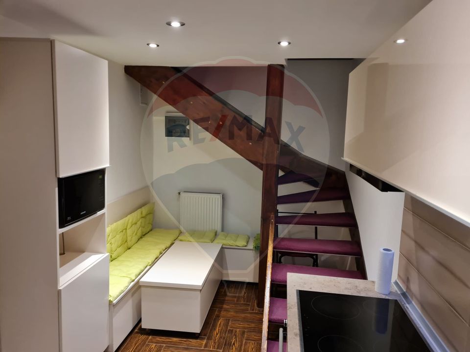 Casă si spațiu comercial funcțional, Sălicea.Investiție.Randament bun